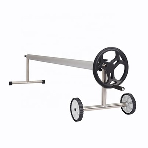 Cubierta <span class=keywords><strong>de</strong></span> piscina automática Anti-UV, suministro barato, Burbuja <span class=keywords><strong>de</strong></span> natación para techo, para piscina <span class=keywords><strong>de</strong></span> suelo - Product Image 4