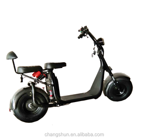 De moda caliente batería extraíble neumático <span class=keywords><strong>gordo</strong></span> eléctrica citycoco scooter - Product Image 5