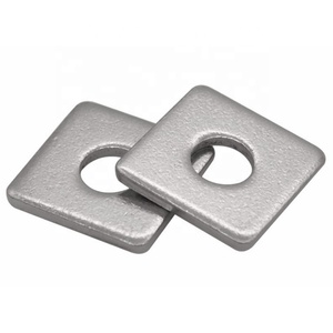 Máy Giặt Vuông SS304 Bằng Thép Không Gỉ M5 M6 A2 DIN436 - Product Image 2