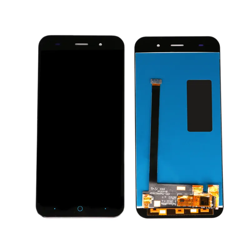 Mobile Phone 5 '의 '2 LCD 대 한 ZTE Blade V6 Touch Screen 디지타이저 Assembly black, 대 한 ZTE Blade V6 LCD