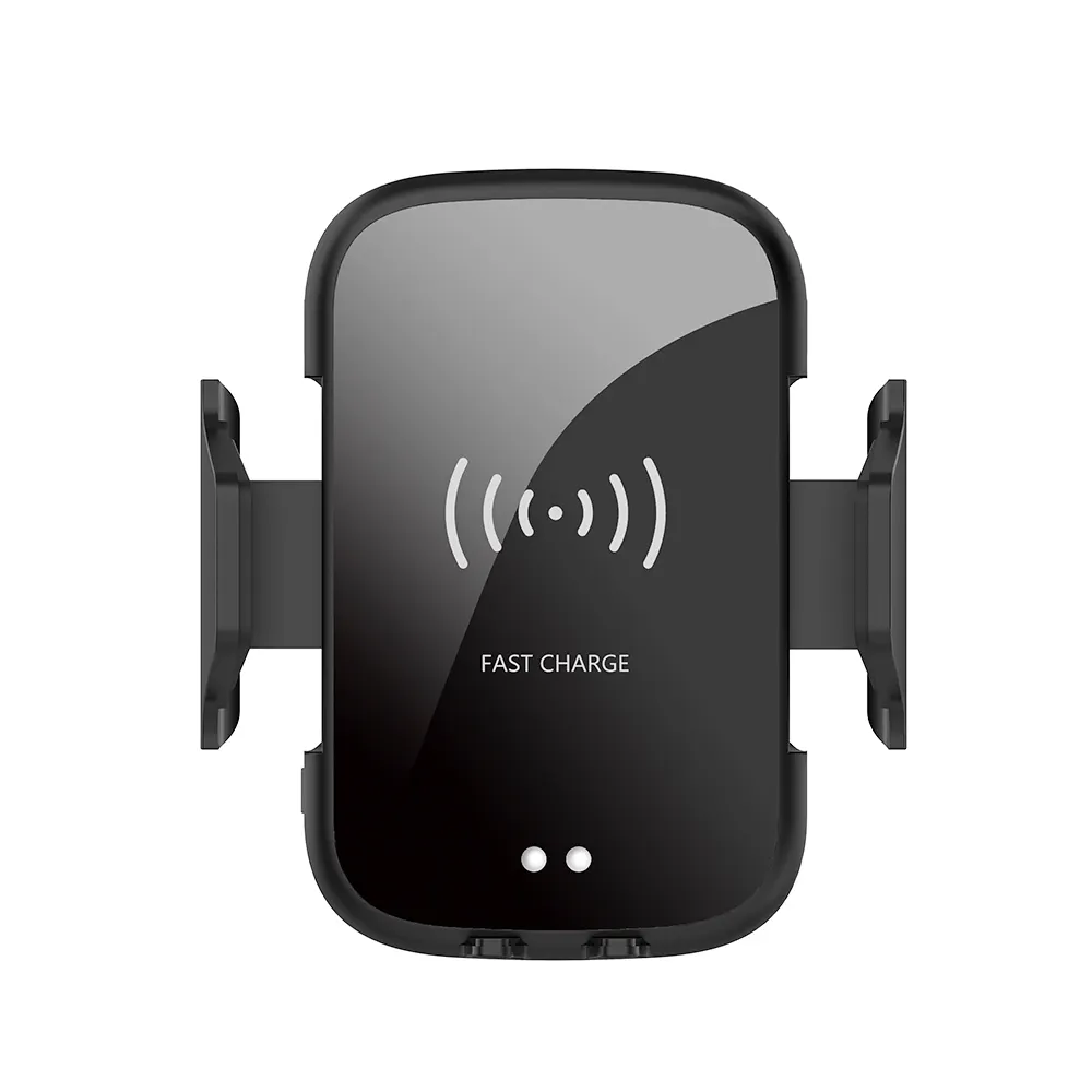 Draadloze Autolader Qi Snelle Oplader 10W Compatibel Voor Soorten Mobiele Telefoon Draadloze Autolader Laagste Prijs