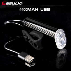 ไฟจักรยาน LED ความสว่างสูง 1000 ลูเมน ไฟหน้าสำหรับจักรยานไฟฟ้า - Product Image 4