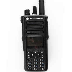 <span class=keywords><strong>Motorola</strong></span> Sans Fil Bon Talkie Walkie Numérique <span class=keywords><strong>Radio</strong></span> <span class=keywords><strong>Bidirectionnelle</strong></span> GP338D De Poche <span class=keywords><strong>Radio</strong></span> Ham - Product Image 1