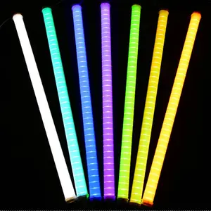 Rgb LED-Rohr, farbwechsel, rgb, t8, mehrfarbig, dimmbar