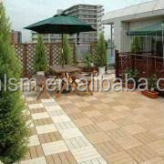 Técnicas y pisos de ingeniería tipo buenos precios wpc decking compuesto de madera, tarimas de madera, los precios de los - Product Image 5