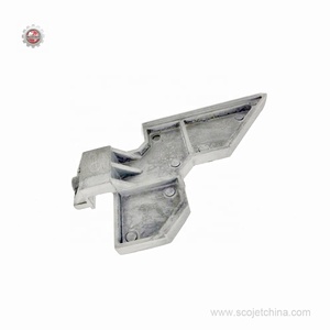 Pièces De Moulage Sous Pression En Alliage D'aluminium En Acier Inoxydable Goniomètre - Product Image 1