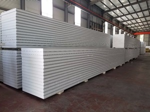 Z Khóa Doanh Mở Rộng <span class=keywords><strong>Polystyrene</strong></span> Bọt/<span class=keywords><strong>EPS</strong></span> Cách Điện Sandwich Panel - Product Image 3