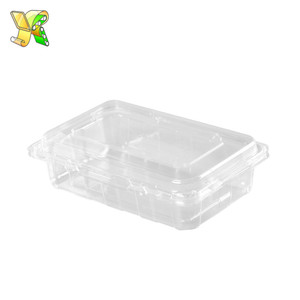 Multipropósito de almacenamiento caja de fruta para caja de plástico chino tomar <span class=keywords><strong>comida</strong></span> cajas con tapa - Product Image 4