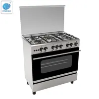 Electric Stove Parts Hood, Gas Cooker with Oven