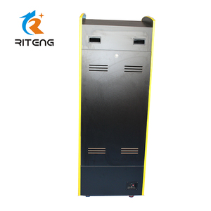 60 in 1 <span class=keywords><strong>pacman</strong></span> arcade verticale arcade cabinet macchina arcade machine a buon mercato - Product Image 4