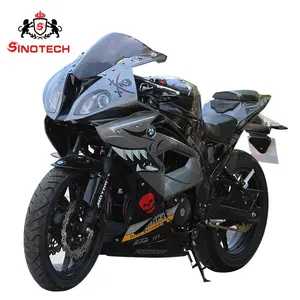 Yarış motosiklet ninja çift silindirli 300cc su soğutmalı