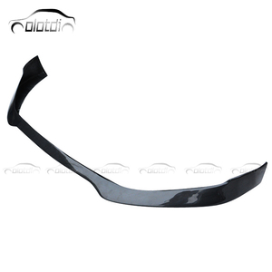 Spoiler Anteriore in Fibra di Carbonio Tipo DTM, Alette e Splitter per Paraurti Anteriore VW <span class=keywords><strong>Golf</strong></span> 7 <span class=keywords><strong>VII</strong></span> MK7 - Product Image 4