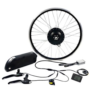 Greenpedel nouvelle technologie 16 20 26 28 pouces BPM 500w 48v moteur de vélo électrique kit de conversion de vélo électrique - Product Image 2