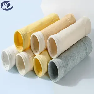 Cheap Price High Quality China Factory Polyester Dust Collector Filter Bag