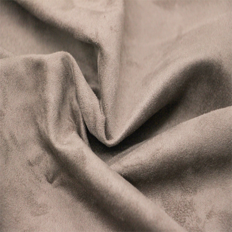 Микро-ткань из искусственного меха, лайкра, замшевая ткань для симпатичного чехла для планшета и текстиля