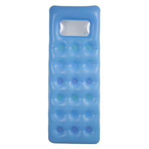 Chinese factory custom <span class=keywords><strong>blue</strong></span> inflatable air mattress - Product Image 2