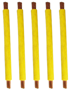 HC-515E 6 quảng trường new cao tốc độ dây tự động máy cắt tự động dây cắt và dải máy - Product Image 5