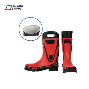 Chaussures <span class=keywords><strong>de</strong></span> sécurité <span class=keywords><strong>de</strong></span> Construction <span class=keywords><strong>botte</strong></span> <span class=keywords><strong>de</strong></span> <span class=keywords><strong>pompier</strong></span> en acier orteil - Product Image 3