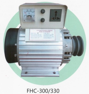 FHC-300 DC 300A a magnete permanente generatore di saldatura a corrente continua di generazione di energia elettrica per saldatura a corrente continua - Product Image 2