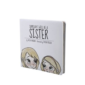 Laminé enfants de livre <span class=keywords><strong>illustration</strong></span> <span class=keywords><strong>impression</strong></span> dropshipping - Product Image 2