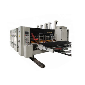 Box paperboard flexo print machine colored paper a 4 - Product Image 1