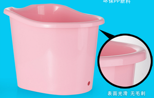 Barato recién nacidos PP <span class=keywords><strong>plegable</strong></span> plástico portátil bebé <span class=keywords><strong>bañera</strong></span>, <span class=keywords><strong>bañera</strong></span> - Product Image 5