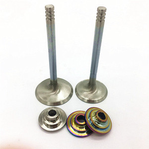 Cho EIBACH 2011-2013 VOLKSWAGEN VW JETTA 2.0L TDI/2.5L 5CYL GIẢM DROP SHIPPING SUỐI NƯỚC bộ dụng cụ van động cơ ánh đồng hướng dẫn - Product Image 3