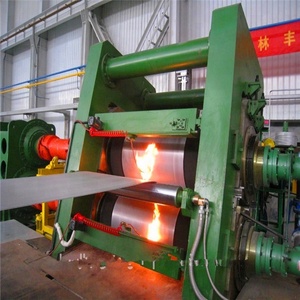Lingotamento contínuo de alumínio, tira de alumínio de fundição-rolling mill - Product Image 4