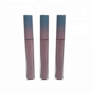 15 ml rampa de degradado <span class=keywords><strong>Rosa</strong></span> mascara tubos/reciclaje personalizado tubo de plástico protector labial/<span class=keywords><strong>uñas</strong></span> botellas - Product Image 1