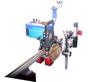 HK-100 đu tự động từ đường sắt Runner hàn vận chuyển - Product Image 2