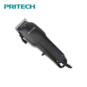 PRITECH ergonómico diseño <span class=keywords><strong>de</strong></span> cuerpo 220 <span class=keywords><strong>V</strong></span> profesional <span class=keywords><strong>de</strong></span> <span class=keywords><strong>corte</strong></span> <span class=keywords><strong>de</strong></span> <span class=keywords><strong>pelo</strong></span> Clippers y Trimmers - Product Image 4