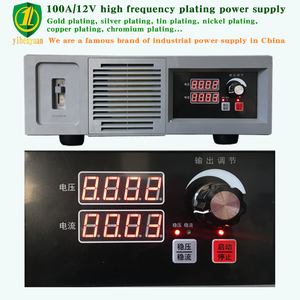 Nhà Sản Xuất Bán Bộ Chỉnh Lưu Mạ Điện 100A12V, Điện Mạ Điện Liên Tục, Điện Mạ Vàng - Product Image 5