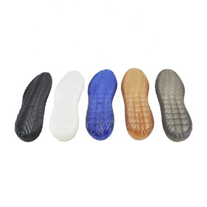 Semelles transparentes et douces en pvc, vente en gros, - Product Image 5