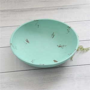 Bol en bois pour nouveau-né, accessoire photo, <span class=keywords><strong>nid</strong></span> pour nouveau-né, bol pour bébé, accessoire de photographie pour nouveau-né, bois - Product Image 1
