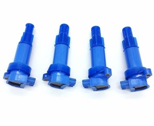 Kit da 4 Bobine di Accensione per Motore ad Alte Prestazioni per Aggiornamento Auto per <span class=keywords><strong>Nissan</strong></span> 180SX 200SX 240SX OEM# 22448-50F01 - Product Image 3