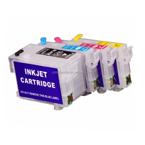 OCBESTJET pour Epson <span class=keywords><strong>WF</strong></span> 7110 <span class=keywords><strong>WF</strong></span> 7610 <span class=keywords><strong>WF</strong></span> <span class=keywords><strong>7620</strong></span> rechargeable cartouche d'encre - Product Image 3