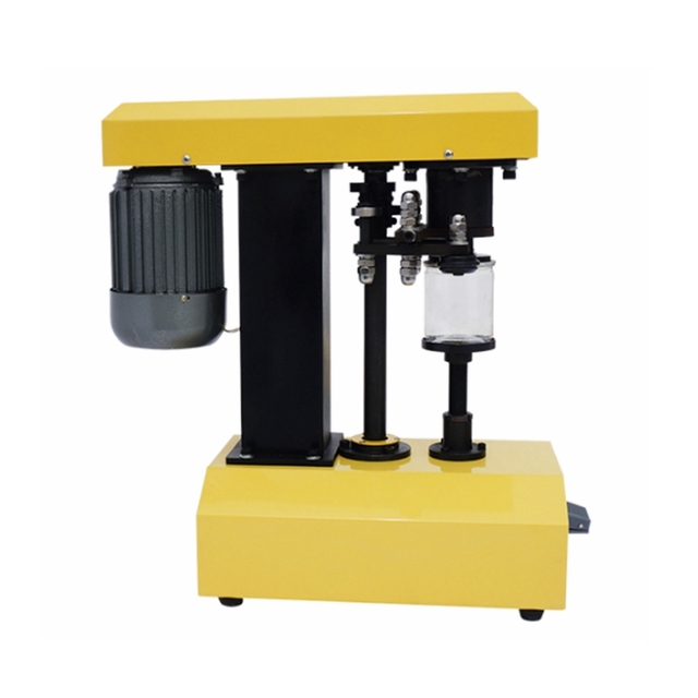 Good Selling Pet Manual Tin Can Sealing Machine