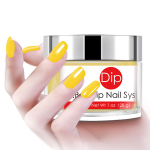 Popular acrylic immersion kit natural plunging the match powder gel polish - Product Image 1