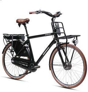 <span class=keywords><strong>Bicicleta</strong></span> Eléctrica Urbana TXED Holland para Hombre, <span class=keywords><strong>Bicicleta</strong></span> Eléctrica de Carga - Product Image 1
