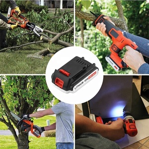 Rechargeable power tool 20 V Lithium battery replacement for drills LST220 LSW20 LD3K220 SSL20SB-2 - Product Image 5