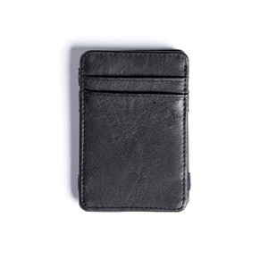 चमड़े dosh धारक foldable काले जादू बटुआ - Product Image 2