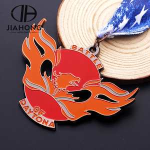 Personnalisé fou bataille animal spécial médaille miraculeuse - Product Image 3