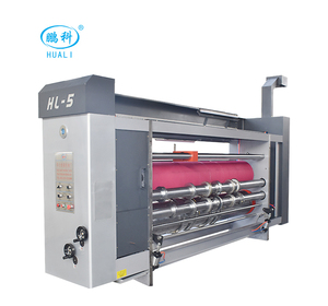 HUALI wellpappe box druck maschine preis maker champion maschinen taiwan - Product Image 5