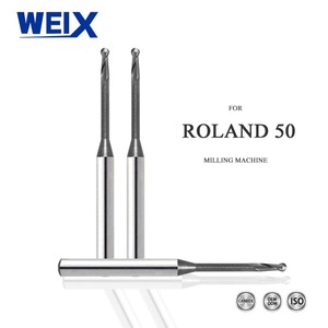 Alta capacidad de molienda fábrica de suministro de <span class=keywords><strong>cad</strong></span>/cam de bur para roland máquina con recubrimiento de diamante - Product Image 3