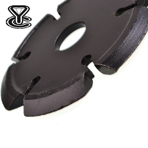 4 "100mm en forma de V Hormigón Crack Chaser Diamond Tuck Point Blade para corte de mármol de hormigón - Product Image 3