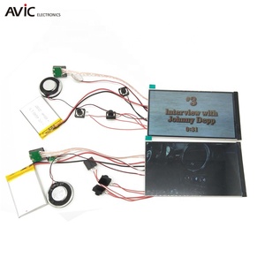Tamaño grande 10 pulgadas Módulo de video de saludo folleto componente <span class=keywords><strong>lg</strong></span> Módulo de tft-lcd - Product Image 5