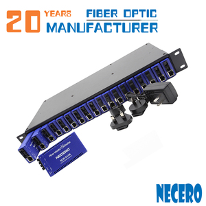 Fuente del fabricante solución fibra óptica ftth nodo por Necero - Product Image 5