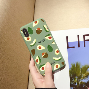 New Fresh Thiết Kế Trái Cây Mùa Hè Chanh Màu Cam Sơn Silicone Điện Thoại Trường Hợp Bìa cho <span class=keywords><strong>iPhone</strong></span> <span class=keywords><strong>6</strong></span> s <span class=keywords><strong>7</strong></span> 8 Cộng Với X XS MAX XR - Product Image 6