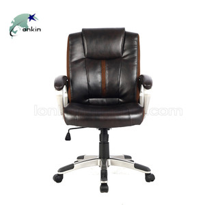 Quality luxury swing chair conference chair office furniture ergonomic chair - Product Image 1