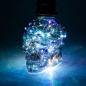 Edison Phong Cách Màu Nhấp Nháy Trang Trí Giáng Sinh Đèn Led Chuỗi Bóng Đèn Cho Trang Trí Ngày Lễ - Product Image 4